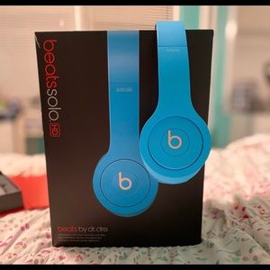 Beats Solo HD